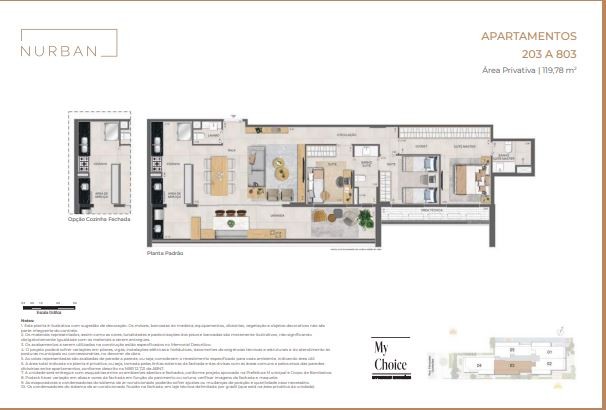 Apartamento à venda com 3 quartos, 3 suítes, 2 vagas e 119m² no Botafogo, Rio de Janeiro (RJ) — foto 26 de 30