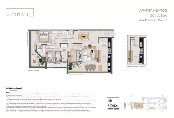 Apartamento à venda com 3 quartos, 3 suítes, 2 vagas e 119m² no Botafogo, Rio de Janeiro (RJ) — foto 28 de 30