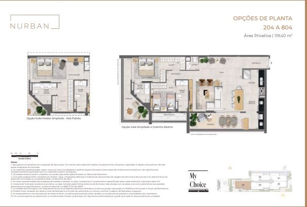 Apartamento à venda com 3 quartos, 3 suítes, 2 vagas e 119m² no Botafogo, Rio de Janeiro (RJ) — foto 29 de 30