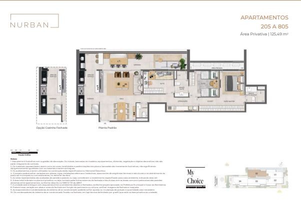 Apartamento à venda com 3 quartos, 3 suítes, 2 vagas e 119m² no Botafogo, Rio de Janeiro (RJ) — foto 30 de 30
