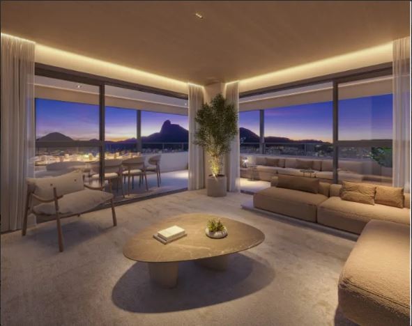 Apartamento à venda com 3 quartos, 2 suítes, 2 vagas e 120m² no Botafogo, Rio de Janeiro (RJ) — foto 3 de 30