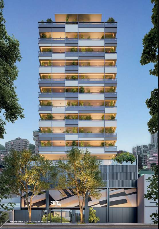 Apartamento à venda com 3 quartos, 2 suítes, 2 vagas e 120m² no Botafogo, Rio de Janeiro (RJ) — foto 5 de 30