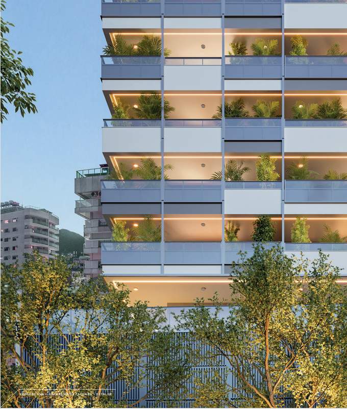 Apartamento à venda com 3 quartos, 2 suítes, 2 vagas e 120m² no Botafogo, Rio de Janeiro (RJ) — foto 9 de 30