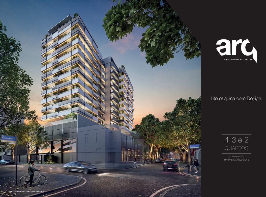 Apartamento à venda com 3 quartos, 2 suítes, 2 vagas e 120m² no Botafogo, Rio de Janeiro (RJ) — foto 10 de 30