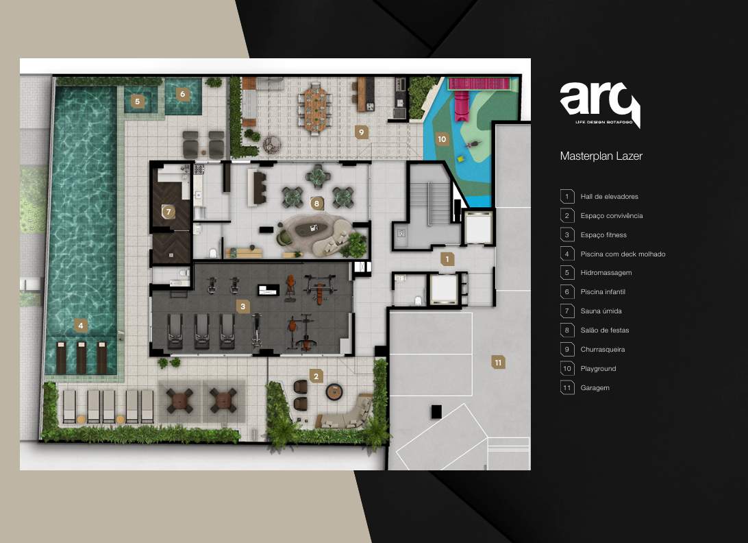 Apartamento à venda com 3 quartos, 2 suítes, 2 vagas e 120m² no Botafogo, Rio de Janeiro (RJ) — foto 13 de 30