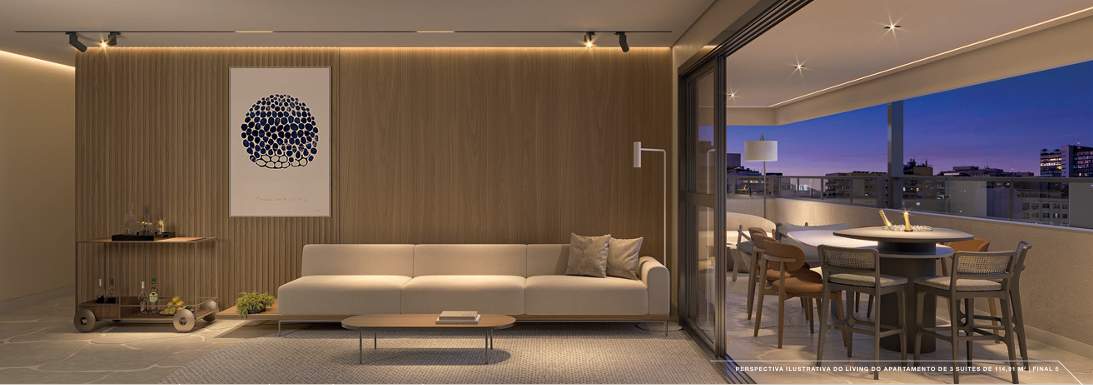 Apartamento à venda com 3 quartos, 2 suítes, 2 vagas e 120m² no Botafogo, Rio de Janeiro (RJ) — foto 29 de 30