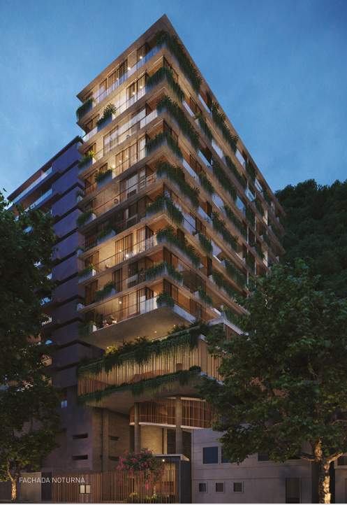 Apartamento à venda com 4 quartos, 3 banheiros, 3 vagas e 354m² no Botafogo, Rio de Janeiro — foto principal