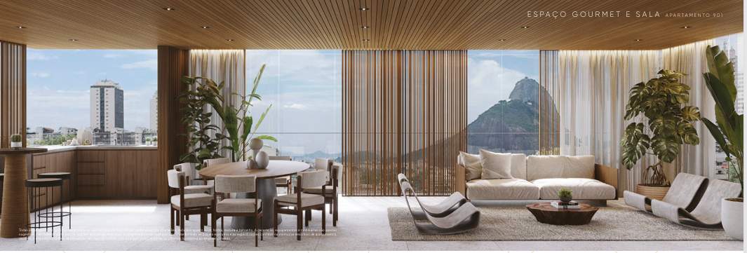 Apartamento à venda com 4 quartos, 4 suítes, 3 vagas e 354m² no Botafogo, Rio de Janeiro (RJ) — foto 6 de 20