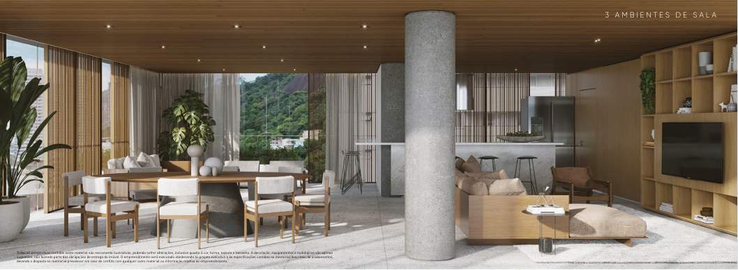 Apartamento à venda com 4 quartos, 4 suítes, 3 vagas e 354m² no Botafogo, Rio de Janeiro (RJ) — foto 7 de 20