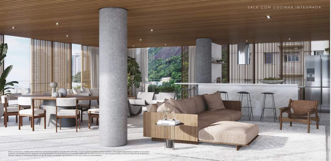 Apartamento à venda com 4 quartos, 4 suítes, 3 vagas e 354m² no Botafogo, Rio de Janeiro (RJ) — foto 8 de 20