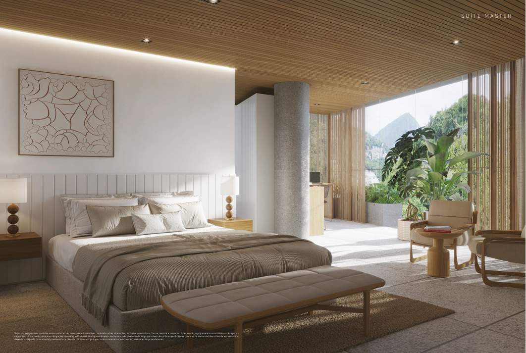 Apartamento à venda com 4 quartos, 4 suítes, 3 vagas e 354m² no Botafogo, Rio de Janeiro (RJ) — foto 10 de 20