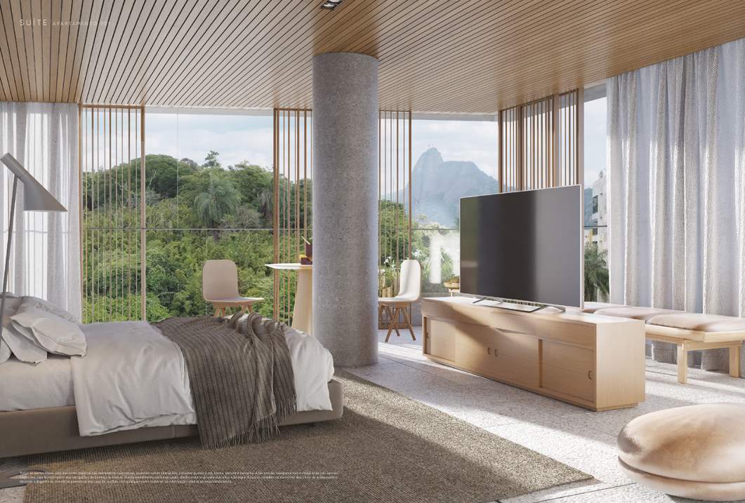 Apartamento à venda com 4 quartos, 4 suítes, 3 vagas e 354m² no Botafogo, Rio de Janeiro (RJ) — foto 12 de 20