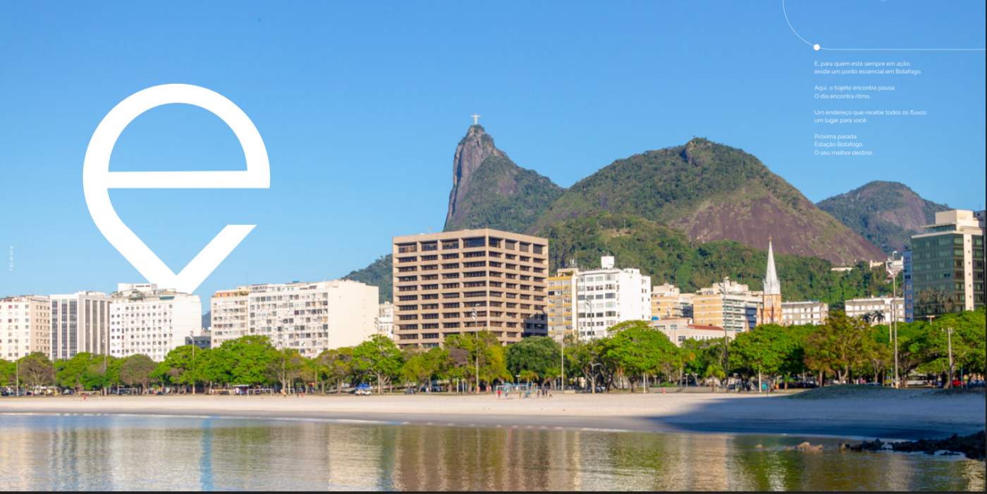 Studio à venda com 2 quartos, 1 suíte, 1 vaga e 62m² no Botafogo, Rio de Janeiro (RJ) — foto 2 de 27
