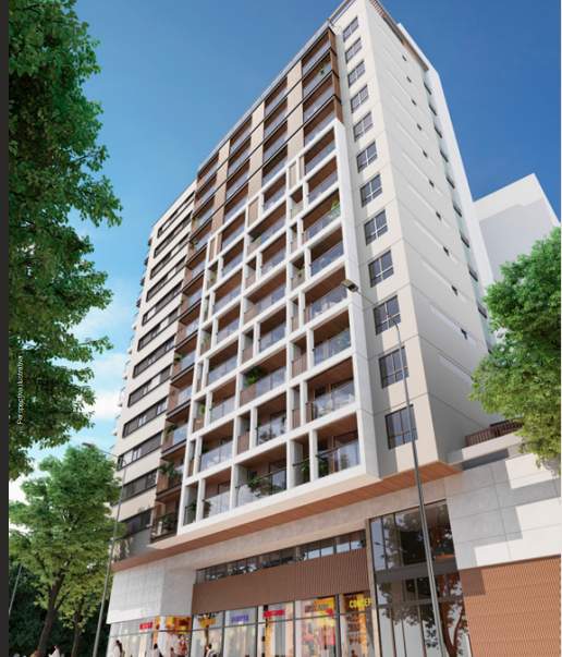 Studio à venda com 2 quartos, 1 suíte, 1 vaga e 62m² no Botafogo, Rio de Janeiro (RJ) — foto 3 de 27