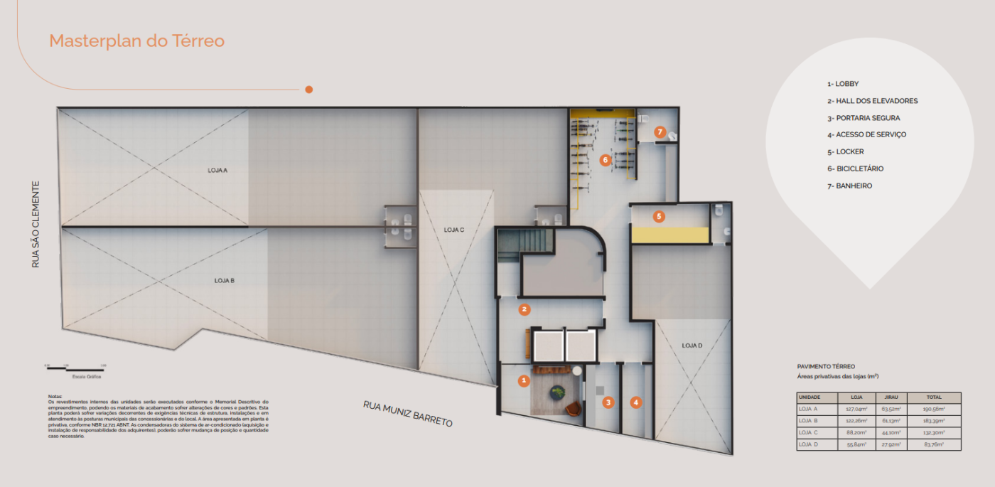 Studio à venda com 2 quartos, 1 suíte, 1 vaga e 62m² no Botafogo, Rio de Janeiro (RJ) — foto 6 de 27