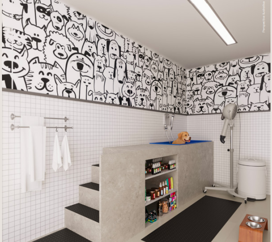 Studio à venda com 2 quartos, 1 suíte, 1 vaga e 62m² no Botafogo, Rio de Janeiro (RJ) — foto 10 de 27