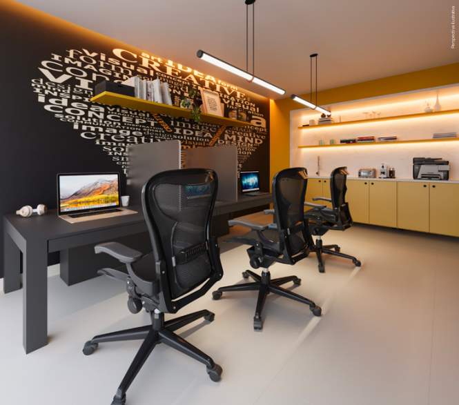Studio à venda com 2 quartos, 1 suíte, 1 vaga e 62m² no Botafogo, Rio de Janeiro (RJ) — foto 12 de 27