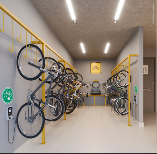 Studio à venda com 2 quartos, 1 suíte, 1 vaga e 62m² no Botafogo, Rio de Janeiro (RJ) — foto 14 de 27
