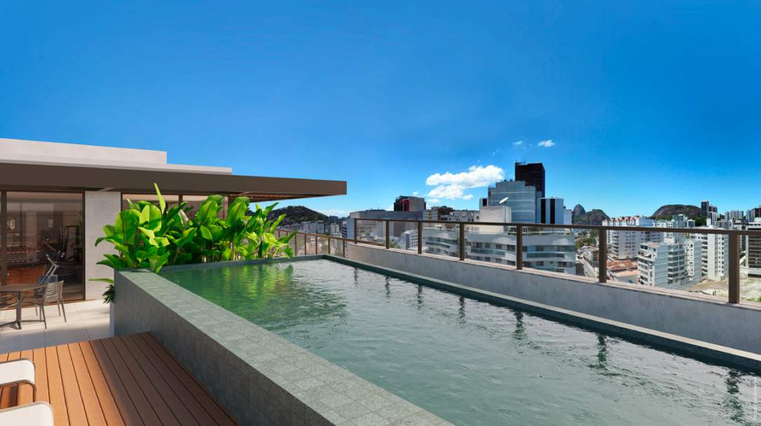Studio à venda com 2 quartos, 1 suíte, 1 vaga e 62m² no Botafogo, Rio de Janeiro (RJ) — foto 15 de 27