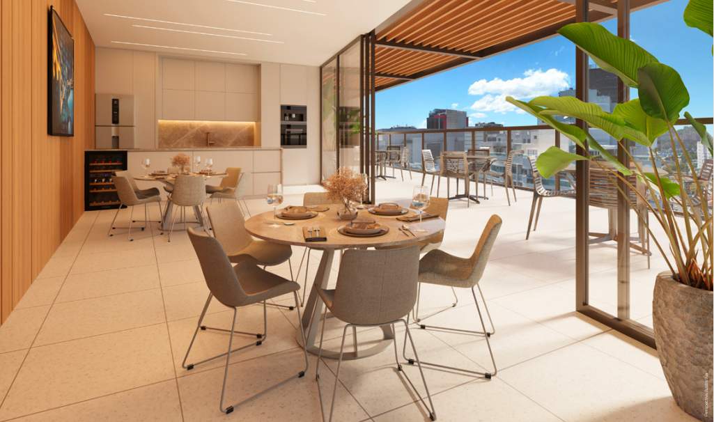 Studio à venda com 2 quartos, 1 suíte, 1 vaga e 62m² no Botafogo, Rio de Janeiro (RJ) — foto 17 de 27