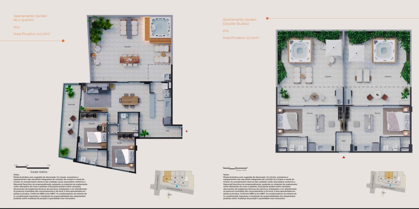 Studio à venda com 2 quartos, 1 suíte, 1 vaga e 62m² no Botafogo, Rio de Janeiro (RJ) — foto 20 de 27