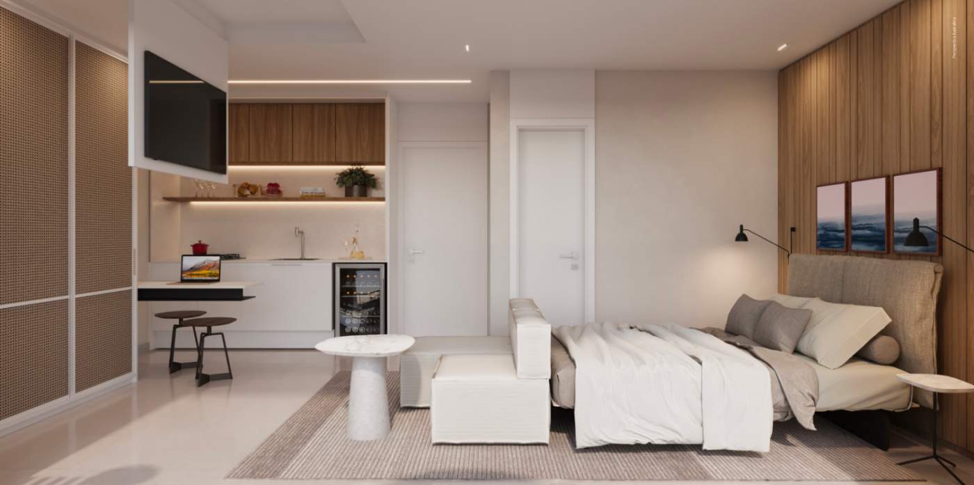 Studio à venda com 2 quartos, 1 suíte, 1 vaga e 62m² no Botafogo, Rio de Janeiro (RJ) — foto 26 de 27