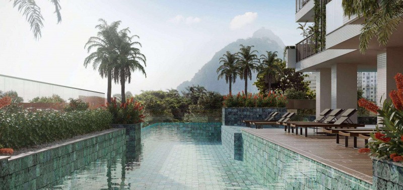Apartamento à venda com 4 quartos, 3 suítes, 2 vagas e 76m² no Botafogo, Rio de Janeiro (RJ) — foto 15 de 30
