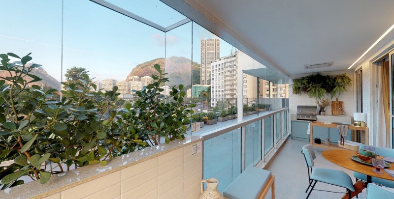 Apartamento à venda com 4 quartos, 3 suítes, 2 vagas e 76m² no Botafogo, Rio de Janeiro (RJ) — foto 21 de 30