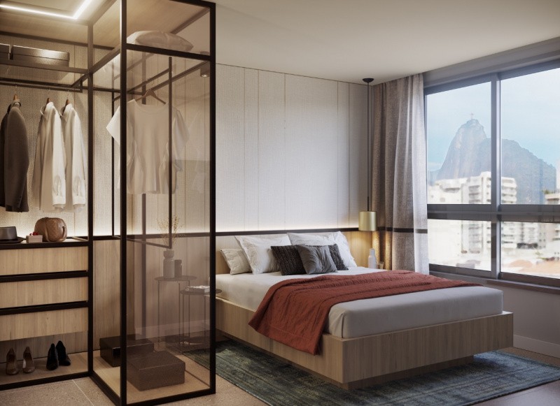 Apartamento à venda com 4 quartos, 3 suítes, 2 vagas e 76m² no Botafogo, Rio de Janeiro (RJ) — foto 24 de 30