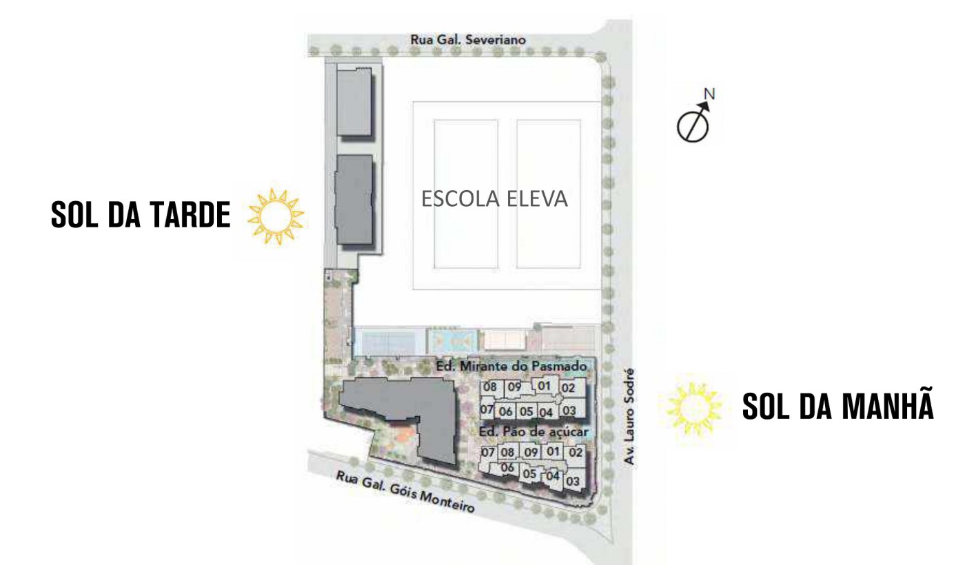 Apartamento à venda com 4 quartos, 3 suítes, 2 vagas e 76m² no Botafogo, Rio de Janeiro (RJ) — foto 28 de 30