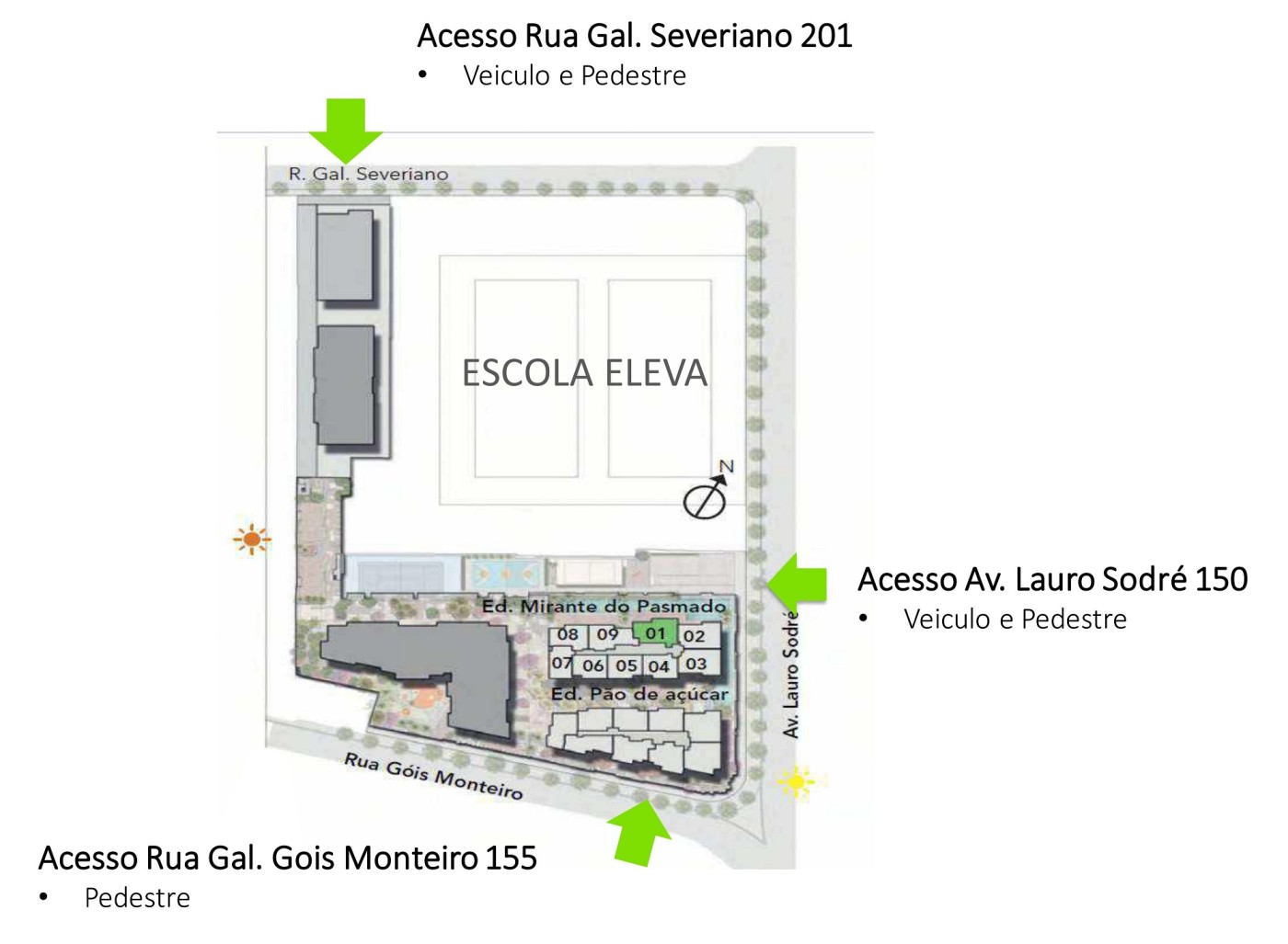 Apartamento à venda com 4 quartos, 3 suítes, 2 vagas e 76m² no Botafogo, Rio de Janeiro (RJ) — foto 30 de 30