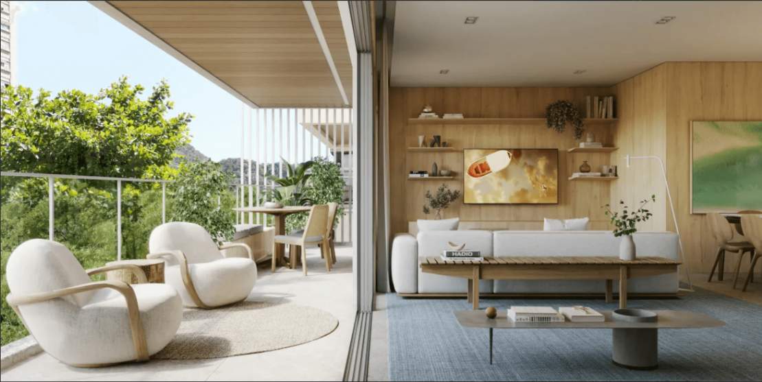 Apartamento à venda com 4 quartos, 2 suítes, 2 vagas e 131m² no Botafogo, Rio de Janeiro (RJ) — foto 5 de 27