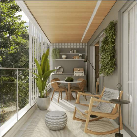 Apartamento à venda com 4 quartos, 2 suítes, 2 vagas e 131m² no Botafogo, Rio de Janeiro (RJ) — foto 6 de 27