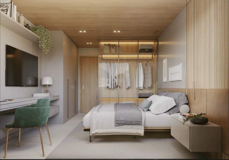 Apartamento à venda com 4 quartos, 2 suítes, 2 vagas e 131m² no Botafogo, Rio de Janeiro (RJ) — foto 7 de 27