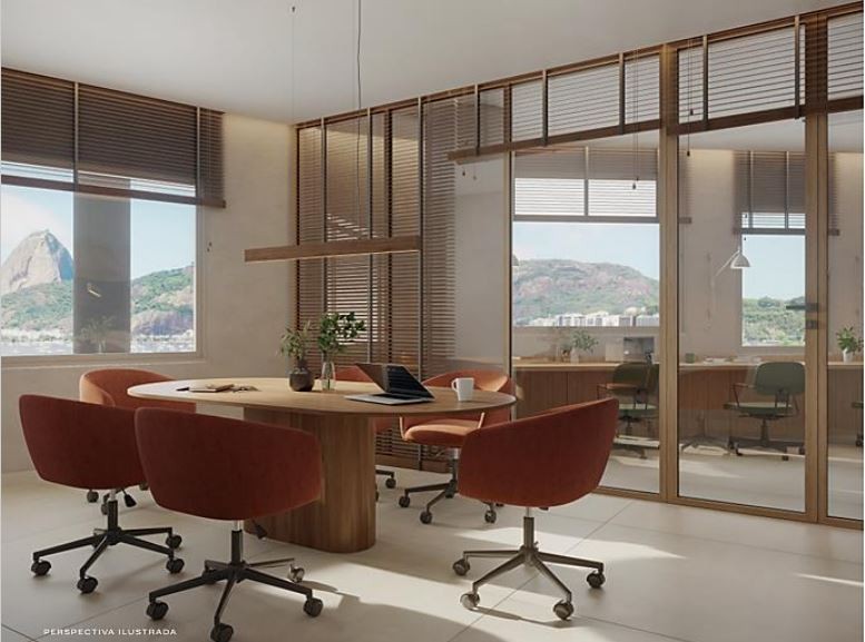Apartamento à venda com 4 quartos, 2 suítes, 2 vagas e 187m² no Botafogo, Rio de Janeiro (RJ) — foto 10 de 30