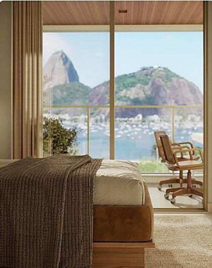 Apartamento à venda com 4 quartos, 2 suítes, 2 vagas e 187m² no Botafogo, Rio de Janeiro (RJ) — foto 16 de 30