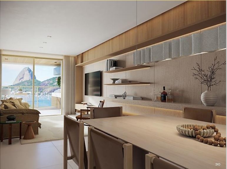 Apartamento à venda com 4 quartos, 2 suítes, 2 vagas e 187m² no Botafogo, Rio de Janeiro (RJ) — foto 13 de 30