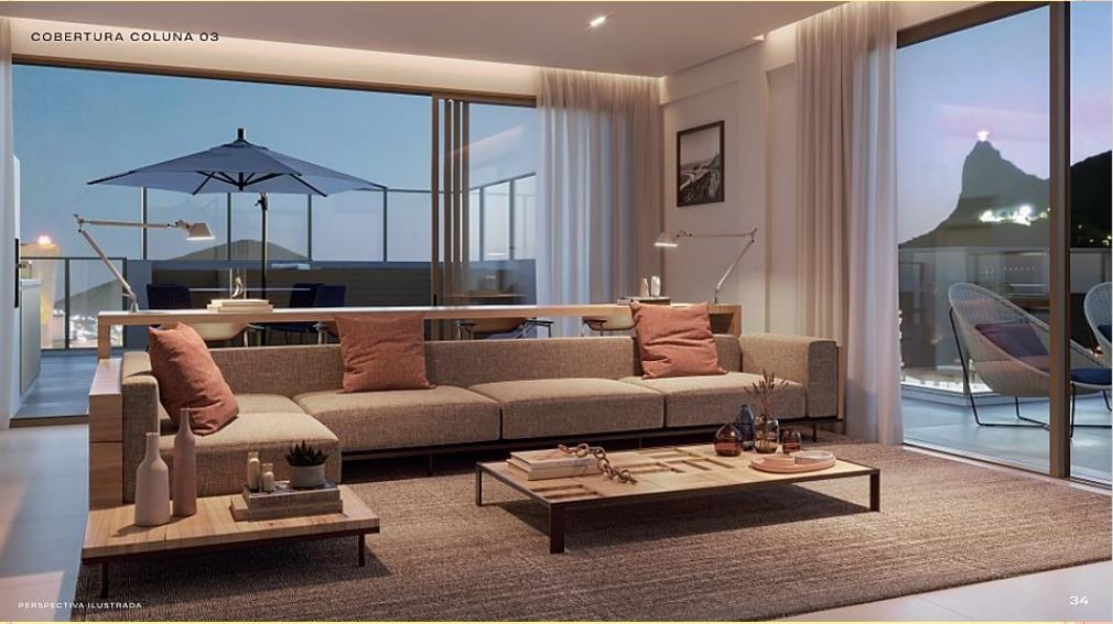 Apartamento à venda com 4 quartos, 2 suítes, 2 vagas e 187m² no Botafogo, Rio de Janeiro (RJ) — foto 18 de 30