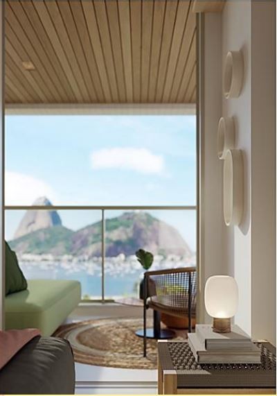 Apartamento à venda com 4 quartos, 2 suítes, 2 vagas e 187m² no Botafogo, Rio de Janeiro (RJ) — foto 20 de 30
