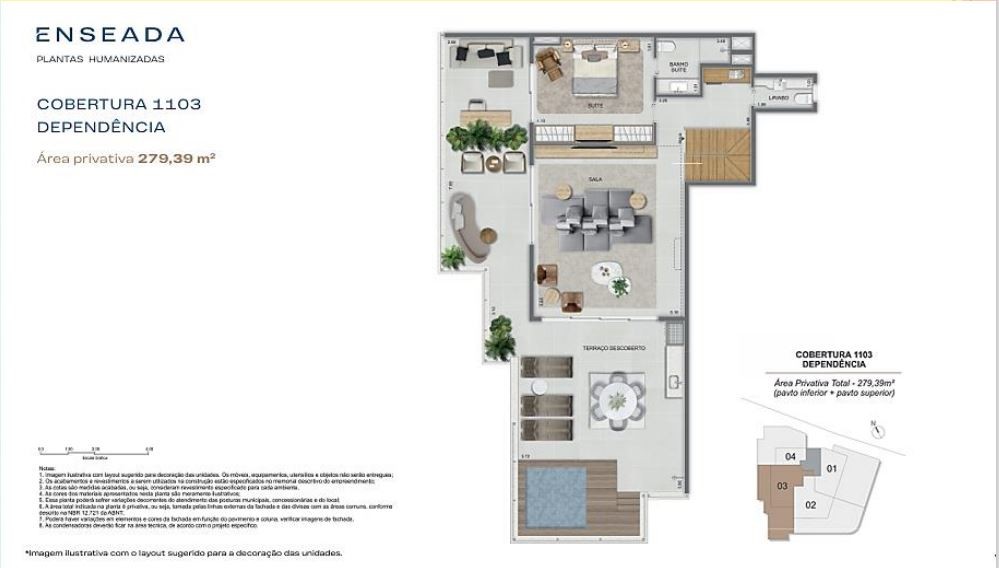 Apartamento à venda com 4 quartos, 2 suítes, 2 vagas e 187m² no Botafogo, Rio de Janeiro (RJ) — foto 29 de 30