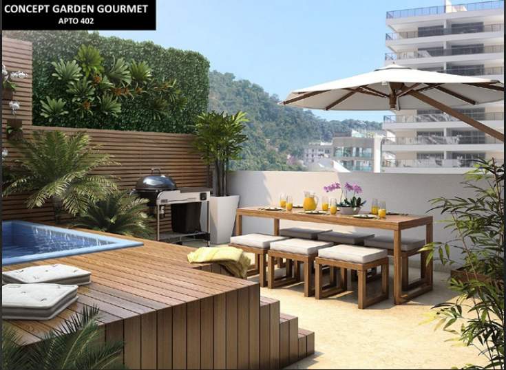 Apartamento à venda com 4 quartos, 2 suítes, 2 vagas e 98m² no Botafogo, Rio de Janeiro (RJ) — foto 3 de 17