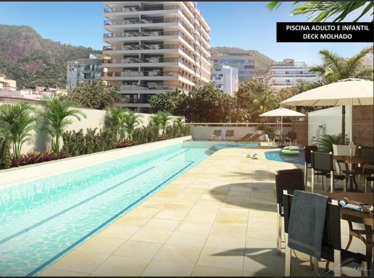 Apartamento à venda com 4 quartos, 2 suítes, 2 vagas e 98m² no Botafogo, Rio de Janeiro (RJ) — foto 7 de 17