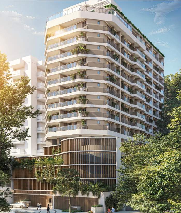 Studio à venda com 2 quartos, 2 banheiros, 1 vaga e 32m² no Botafogo, Rio de Janeiro — foto principal