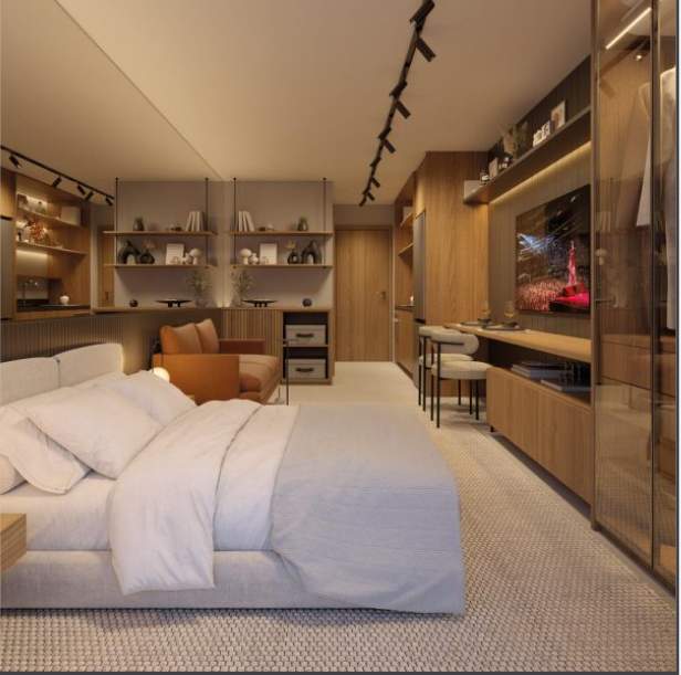 Studio à venda com 2 quartos, 1 suíte, 1 vaga e 32m² no Botafogo, Rio de Janeiro (RJ) — foto 5 de 25