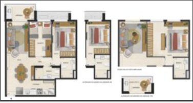 Studio à venda com 2 quartos, 1 suíte, 1 vaga e 32m² no Botafogo, Rio de Janeiro (RJ) — foto 19 de 25