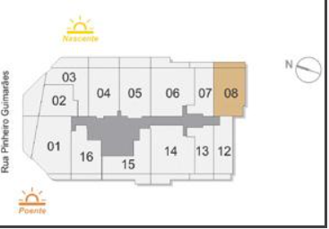 Studio à venda com 2 quartos, 1 suíte, 1 vaga e 32m² no Botafogo, Rio de Janeiro (RJ) — foto 20 de 25