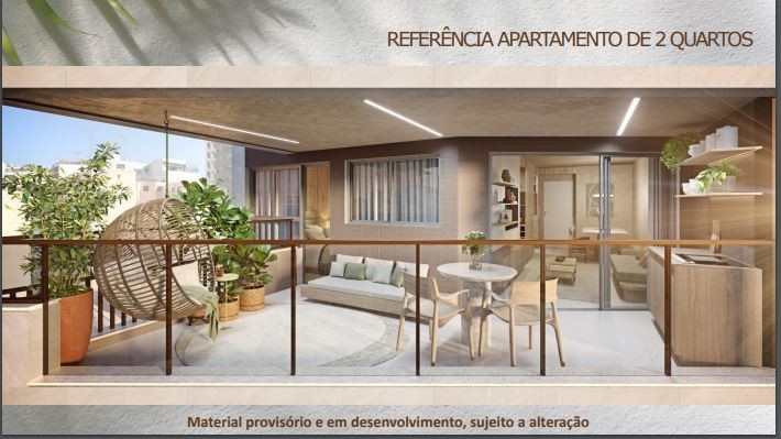 Studio à venda com 1 quarto, 1 suíte e 36m² no Flamengo, Rio de Janeiro (RJ) — foto 12 de 13
