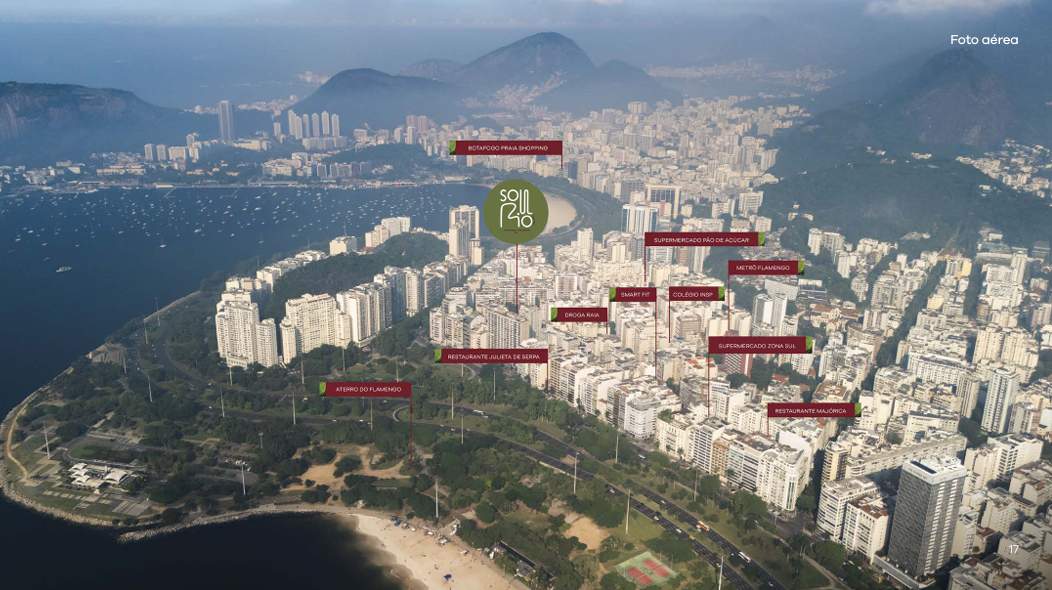 Studio à venda com 1 quarto, 1 suíte e 45m² no Flamengo, Rio de Janeiro (RJ) — foto 4 de 27