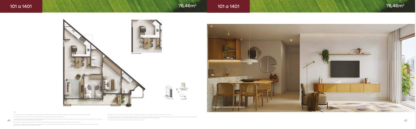 Studio à venda com 1 quarto, 1 suíte e 45m² no Flamengo, Rio de Janeiro (RJ) — foto 17 de 27