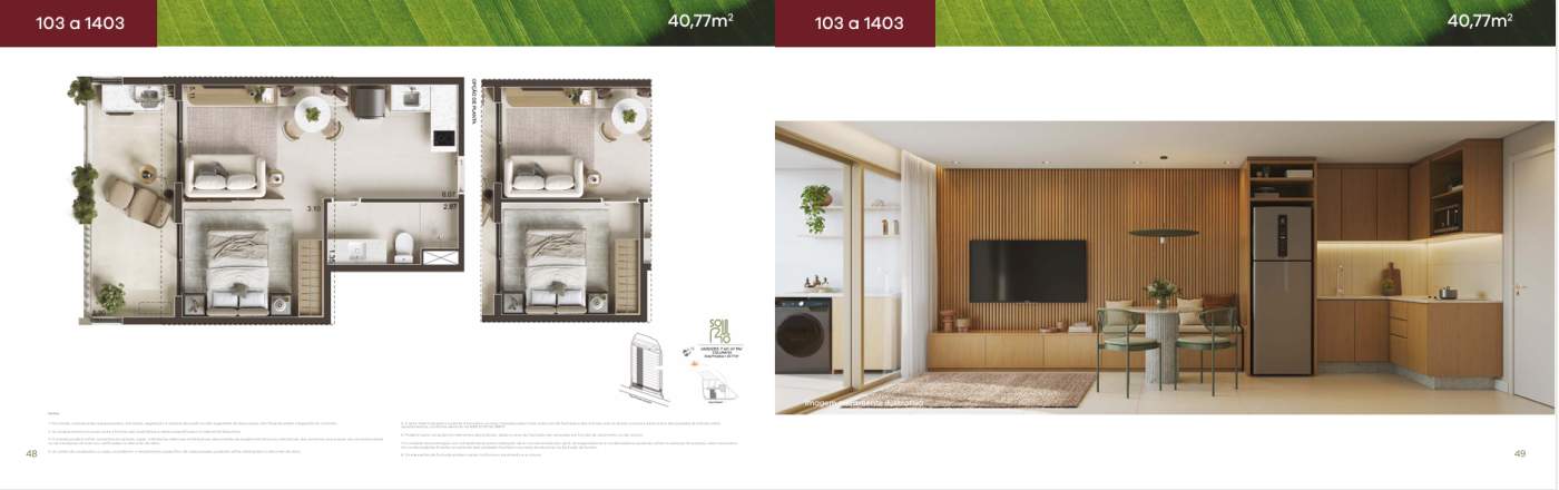Studio à venda com 1 quarto, 1 suíte e 45m² no Flamengo, Rio de Janeiro (RJ) — foto 19 de 27